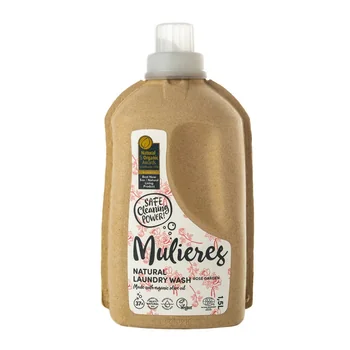 Koncentrovaný prací gel Mulieres - růžová zahrada